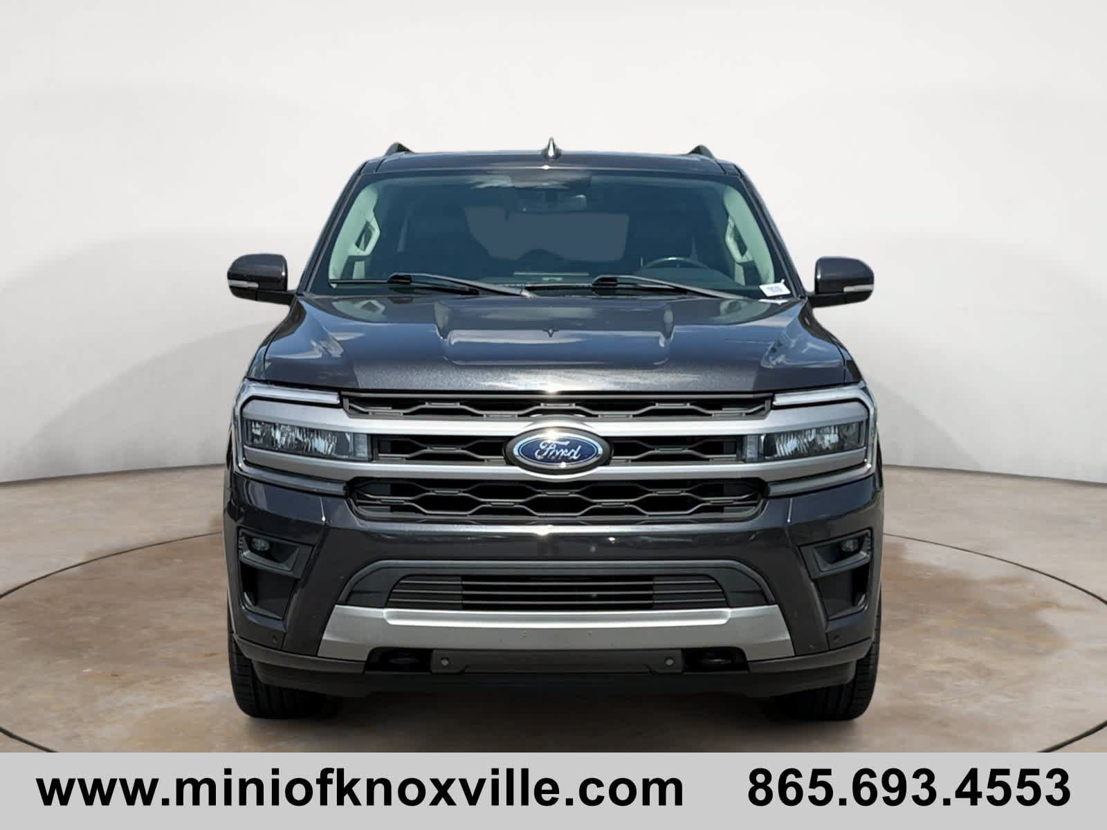 Used 2022 Ford Expedition Max XLT AWD/4WD image 8