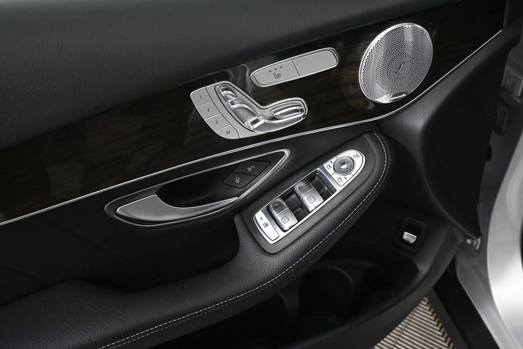 Used 2018 Mercedes-Benz GLC 300 image 8