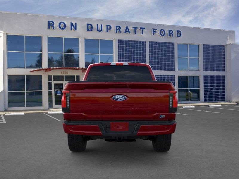 New 2025 Ford F150 Lightning Flash image 6