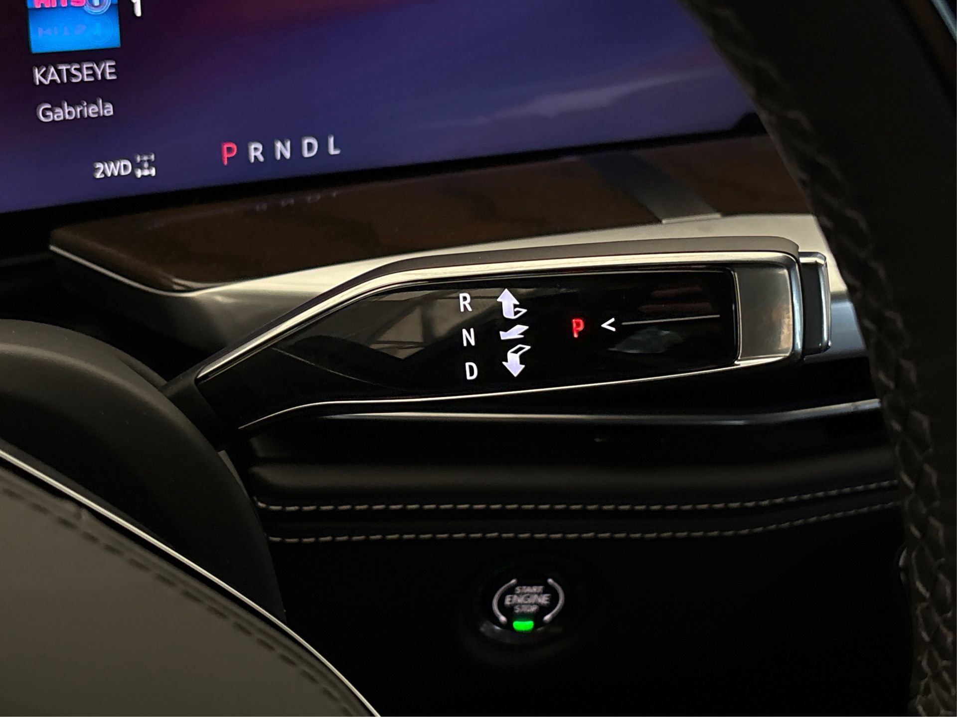 New 2026 Cadillac Escalade Platinum Sport w/ LPO, ONYX Package image 31