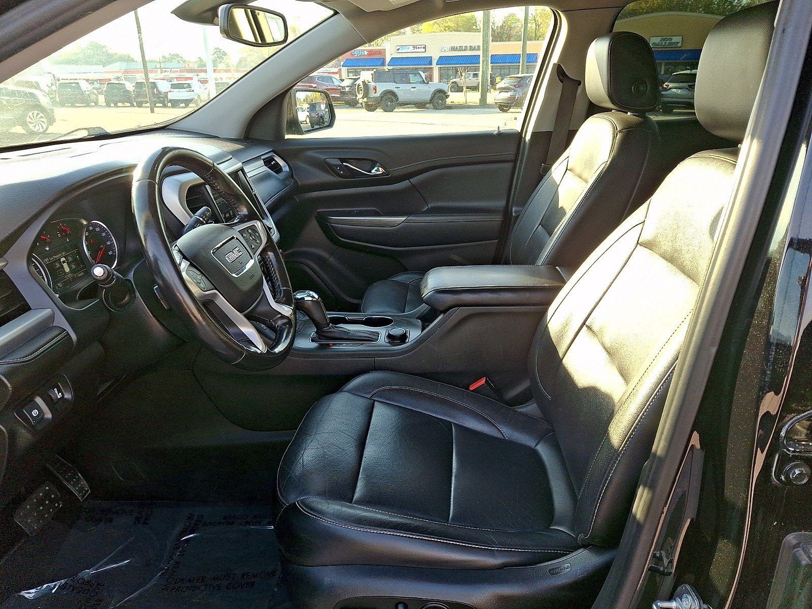 Used 2019 GMC Acadia SLT AWD/4WD image 12