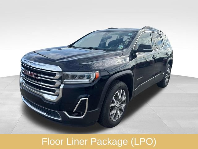 Used 2021 GMC Acadia SLT w/ Preferred Package image 4