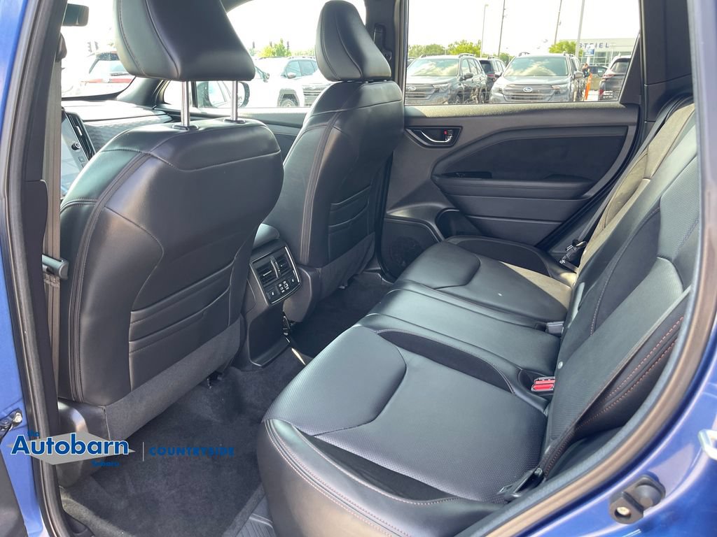Used 2026 Subaru Forester Touring AWD/4WD image 28
