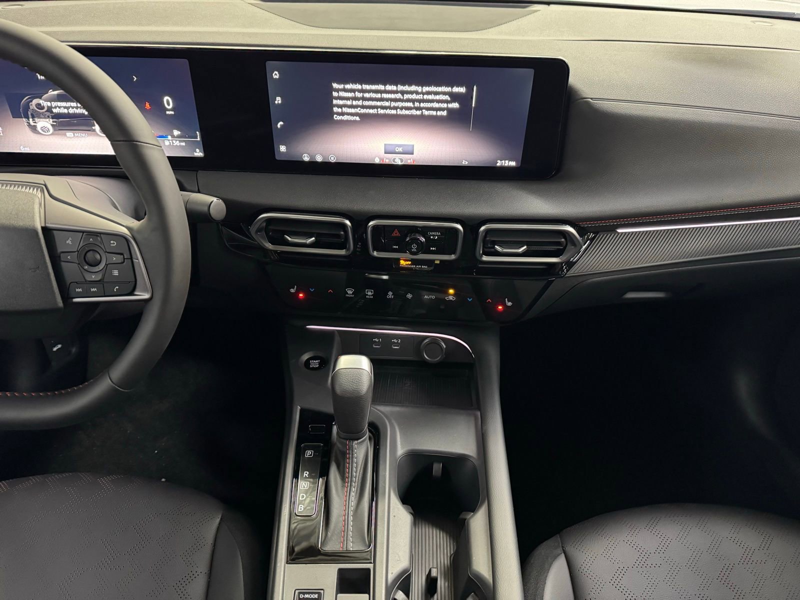 New 2026 Nissan Sentra SR image 16