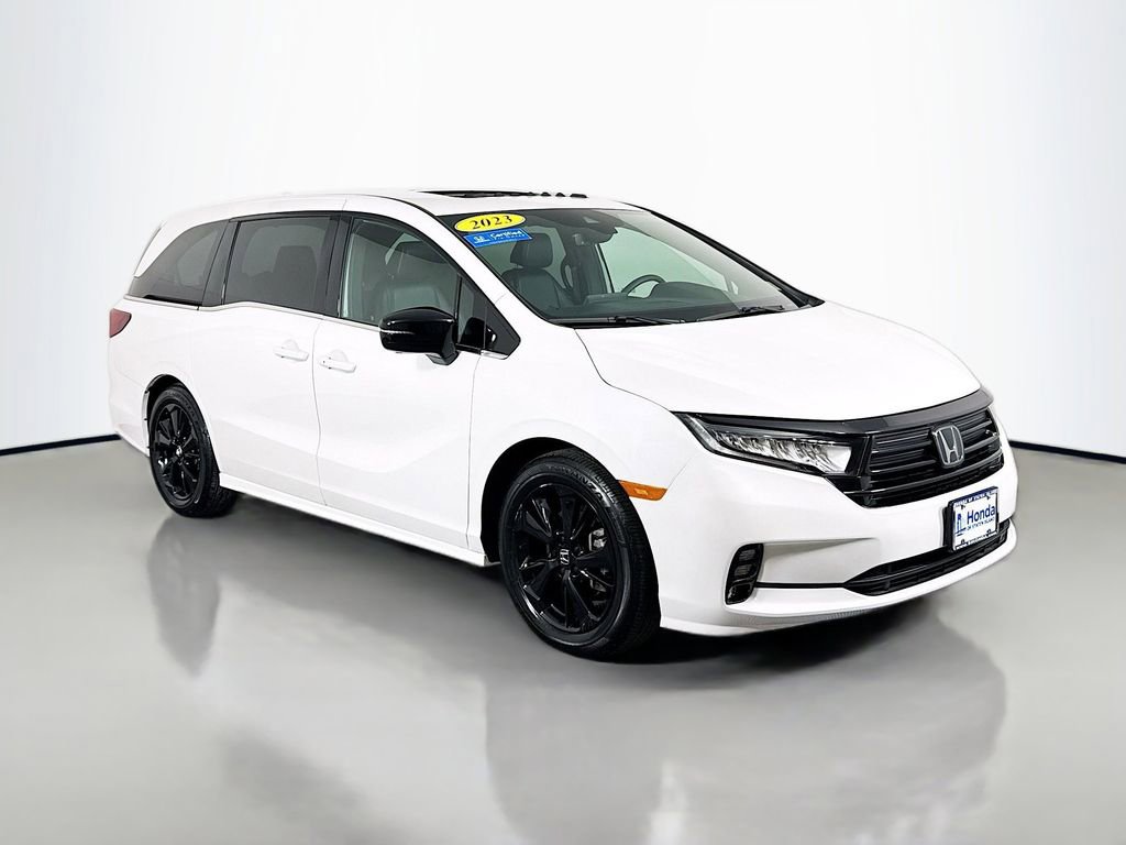 Certified 2023 Honda Odyssey Sport image 1