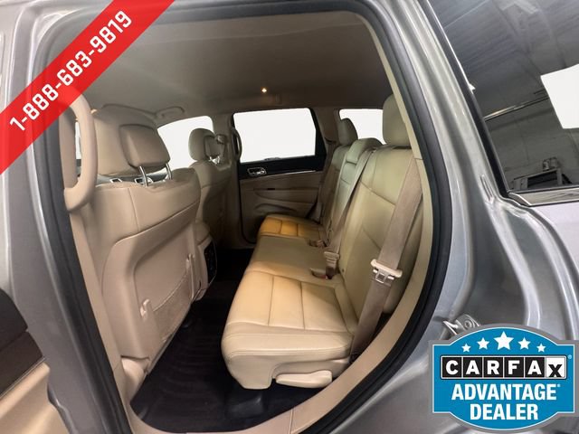 Used 2018 Jeep Grand Cherokee Limited AWD/4WD image 22