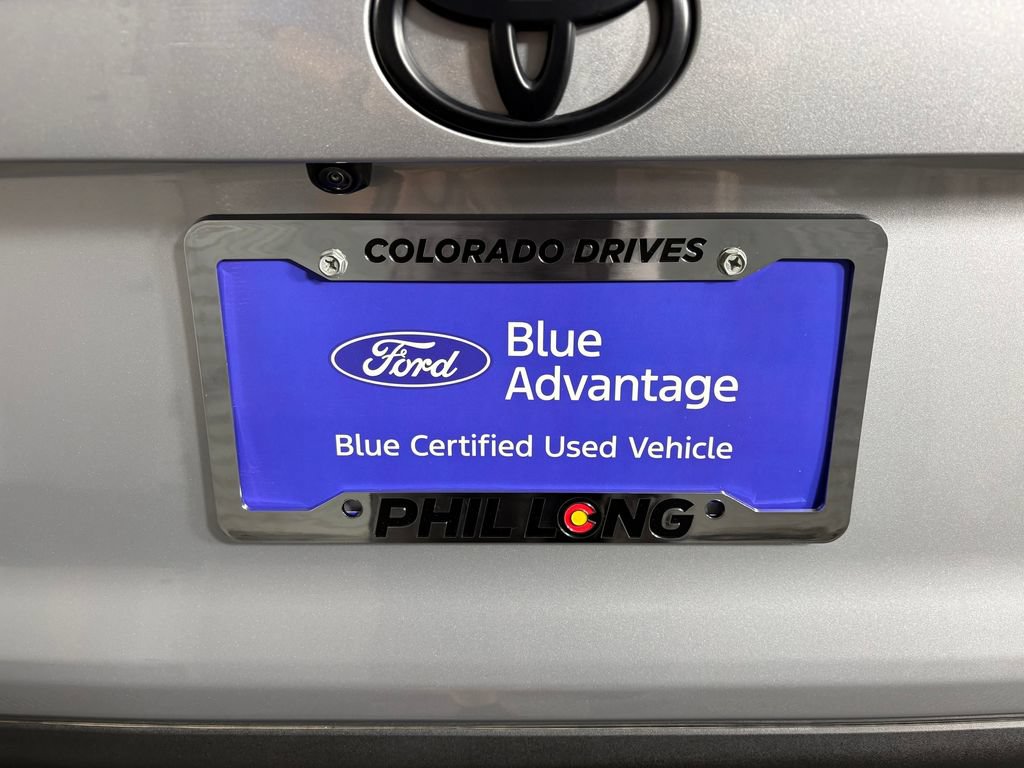 Used 2025 Toyota RAV4 XLE AWD/4WD image 29