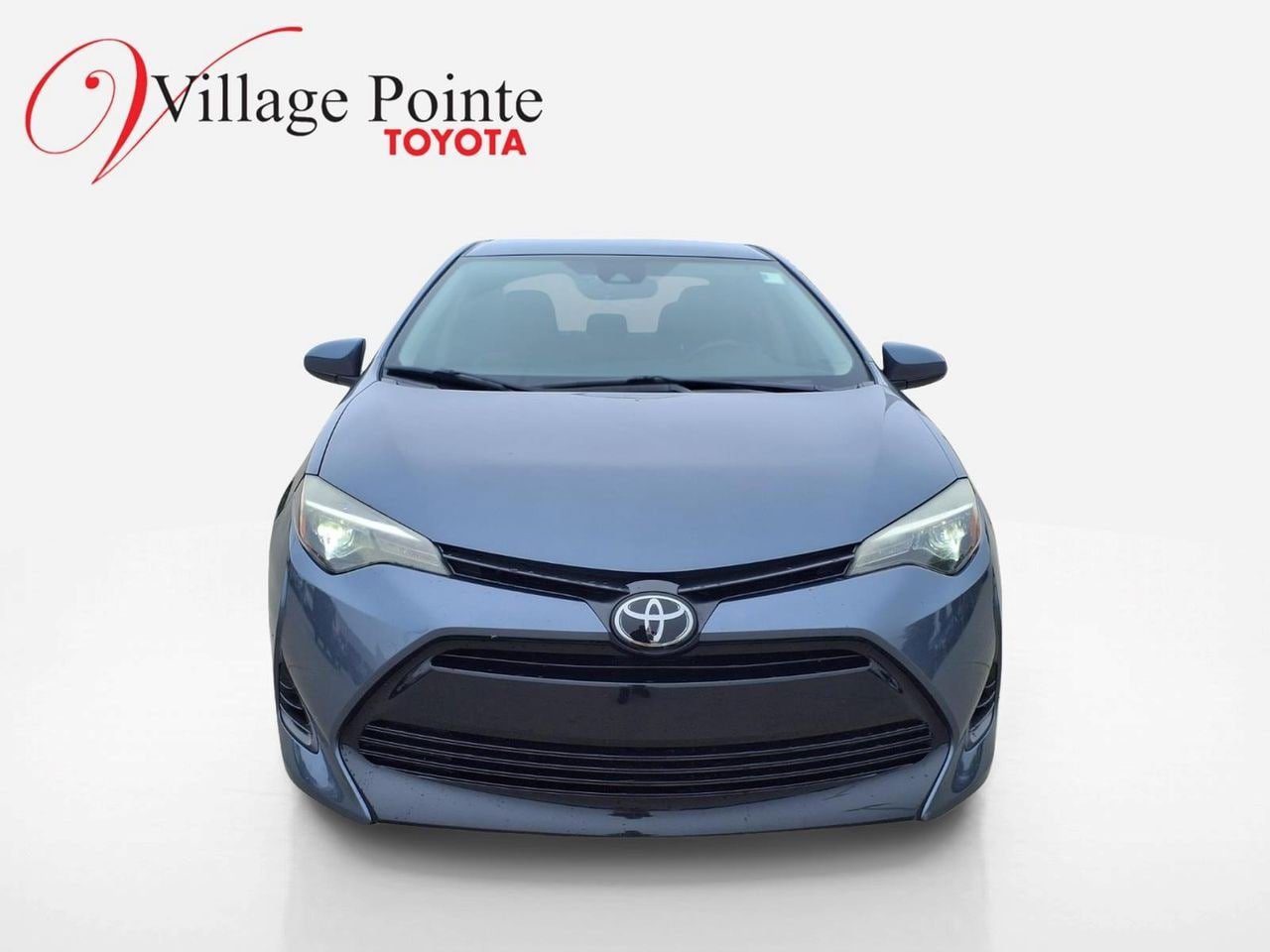 Certified 2019 Toyota Corolla LE FWD image 8