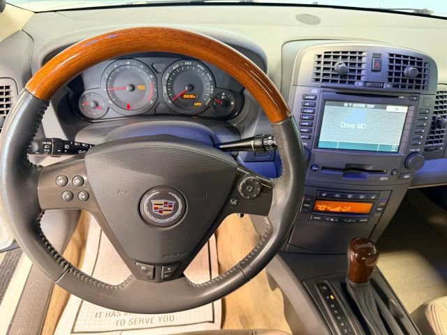 Used 2003 Cadillac CTS 3.2 w/ Preferred Equipment Group RWD image 8