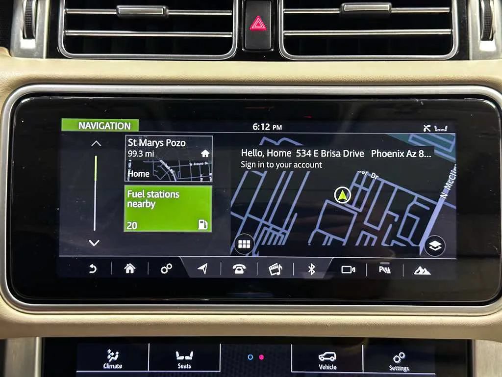 Used 2019 Land Rover Range Rover Supercharged AWD/4WD image 44