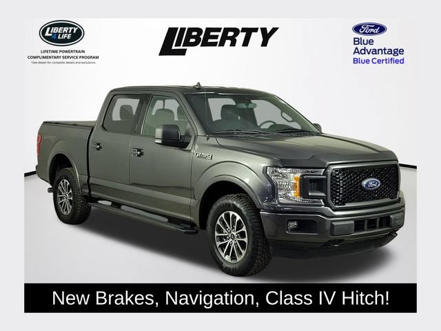 Used 2020 Ford F150 XLT w/ Equipment Group 302A Luxury AWD/4WD image 1