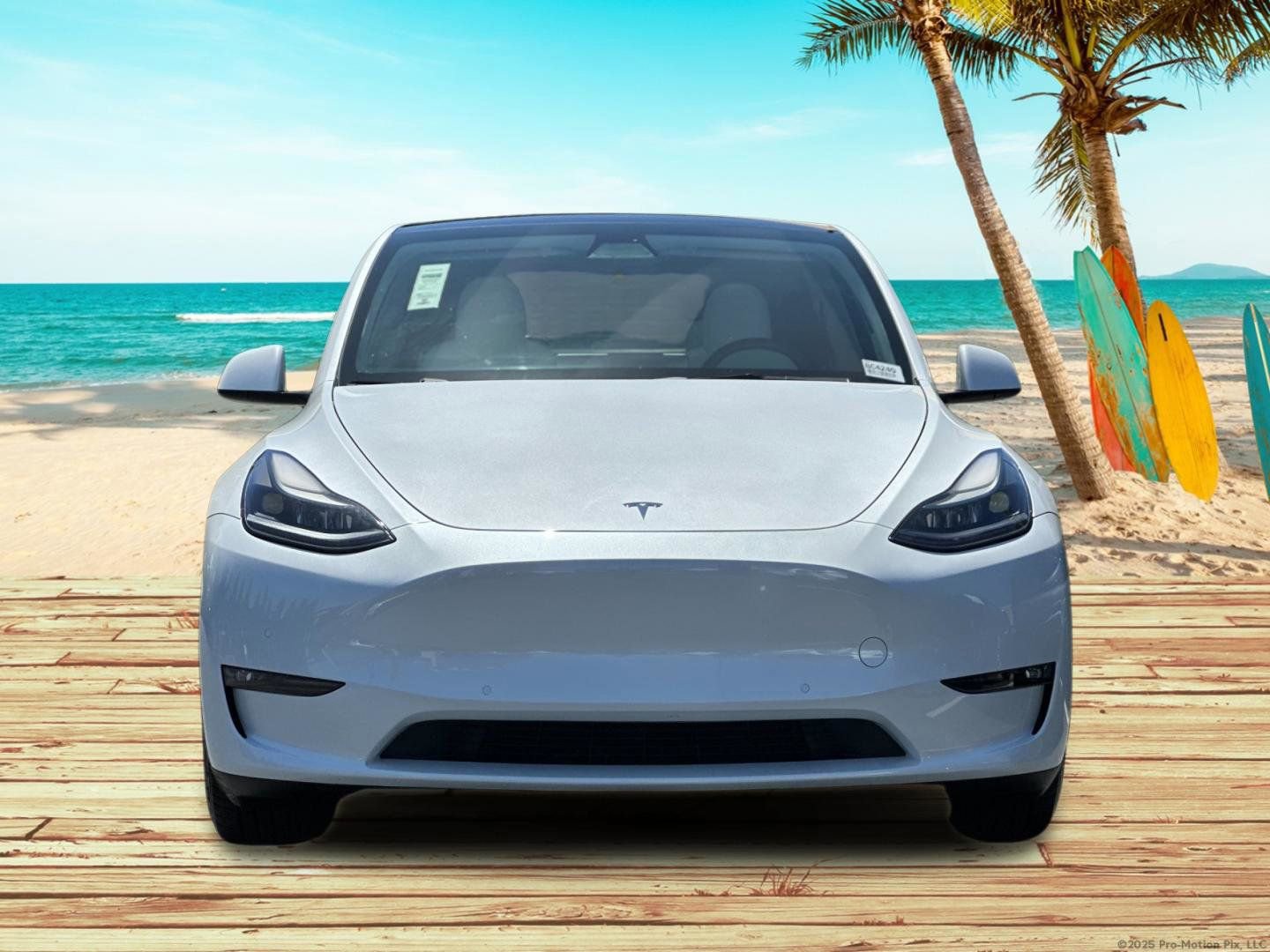 Used 2022 Tesla Model Y Performance AWD/4WD image 9