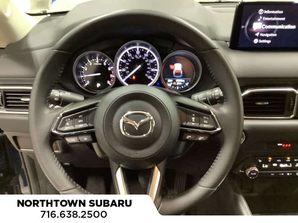 Used 2025 MAZDA CX-5 AWD 2.5 S w/ Select Package image 5