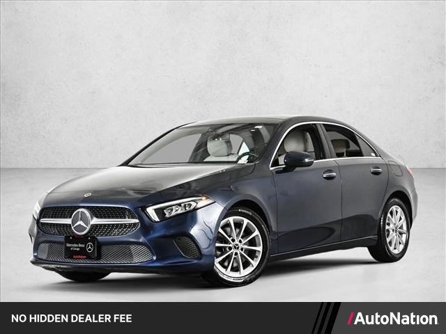 Used 2021 Mercedes-Benz A 220 4MATIC image 1
