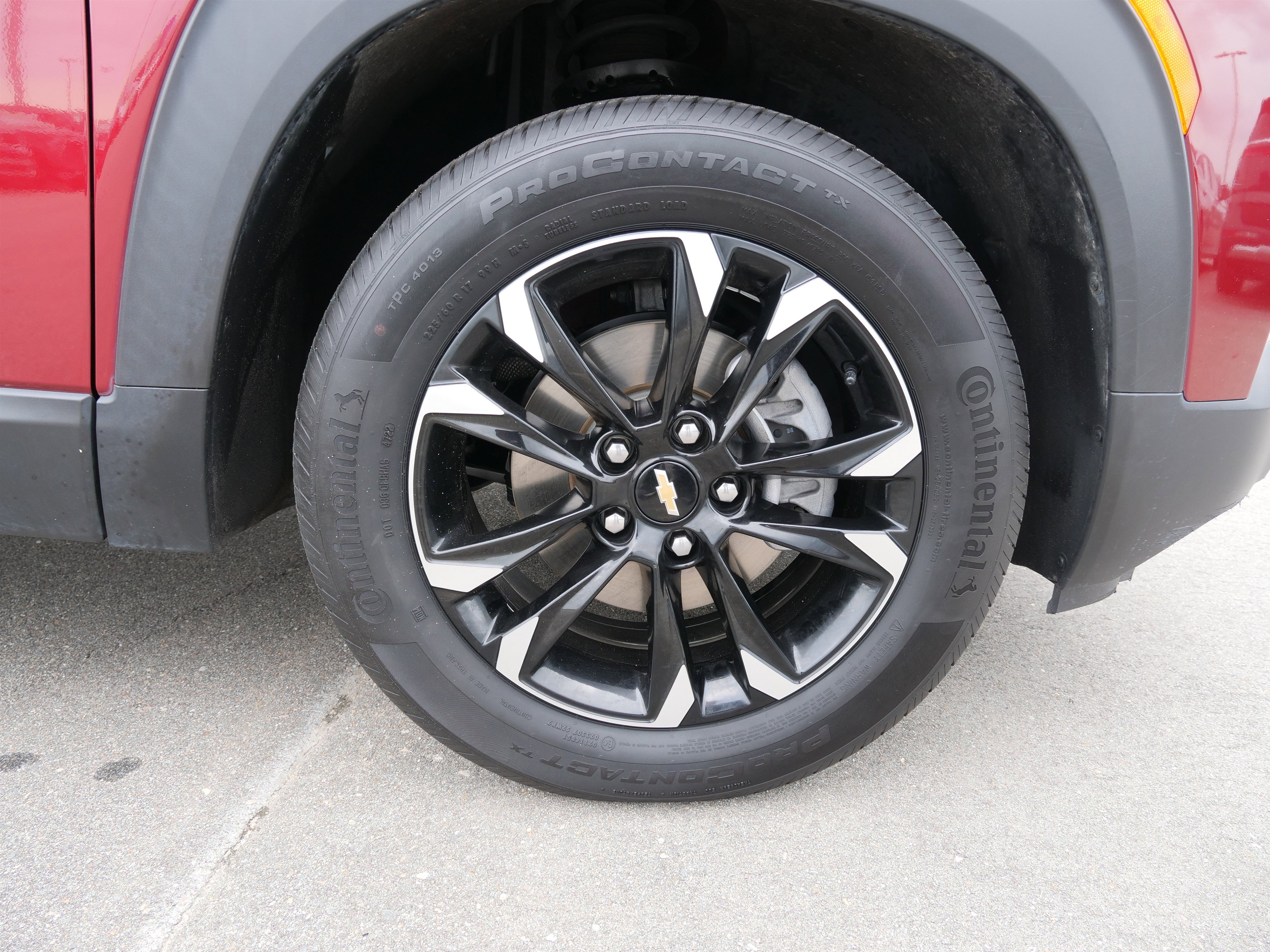 Used 2023 Chevrolet TrailBlazer LT image 10