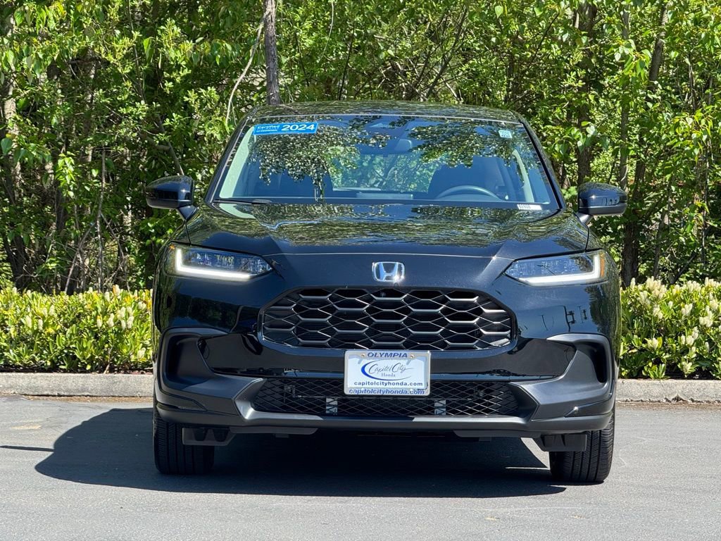 Certified 2024 Honda HR-V LX image 23