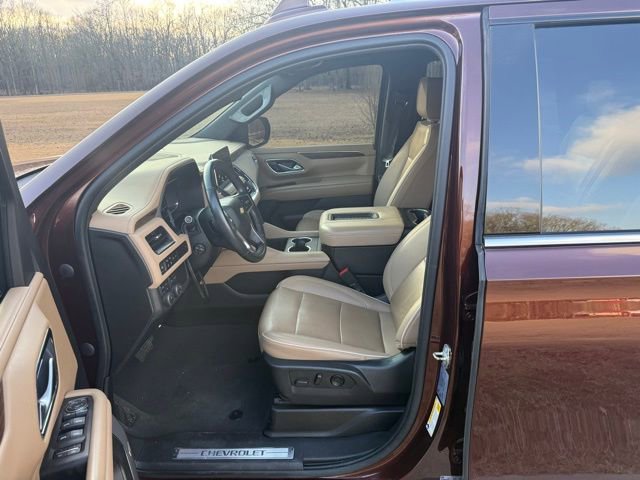 Used 2022 Chevrolet Tahoe Premier w/ Texas Edition AWD/4WD image 16