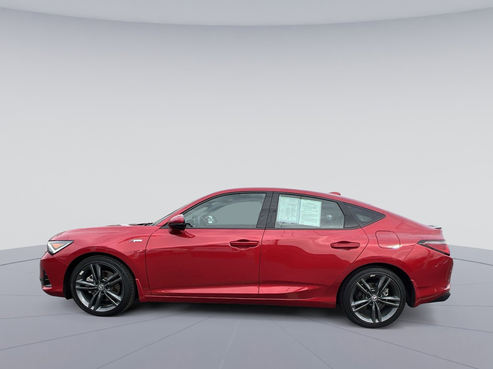 Certified 2024 Acura Integra A-Spec image 6