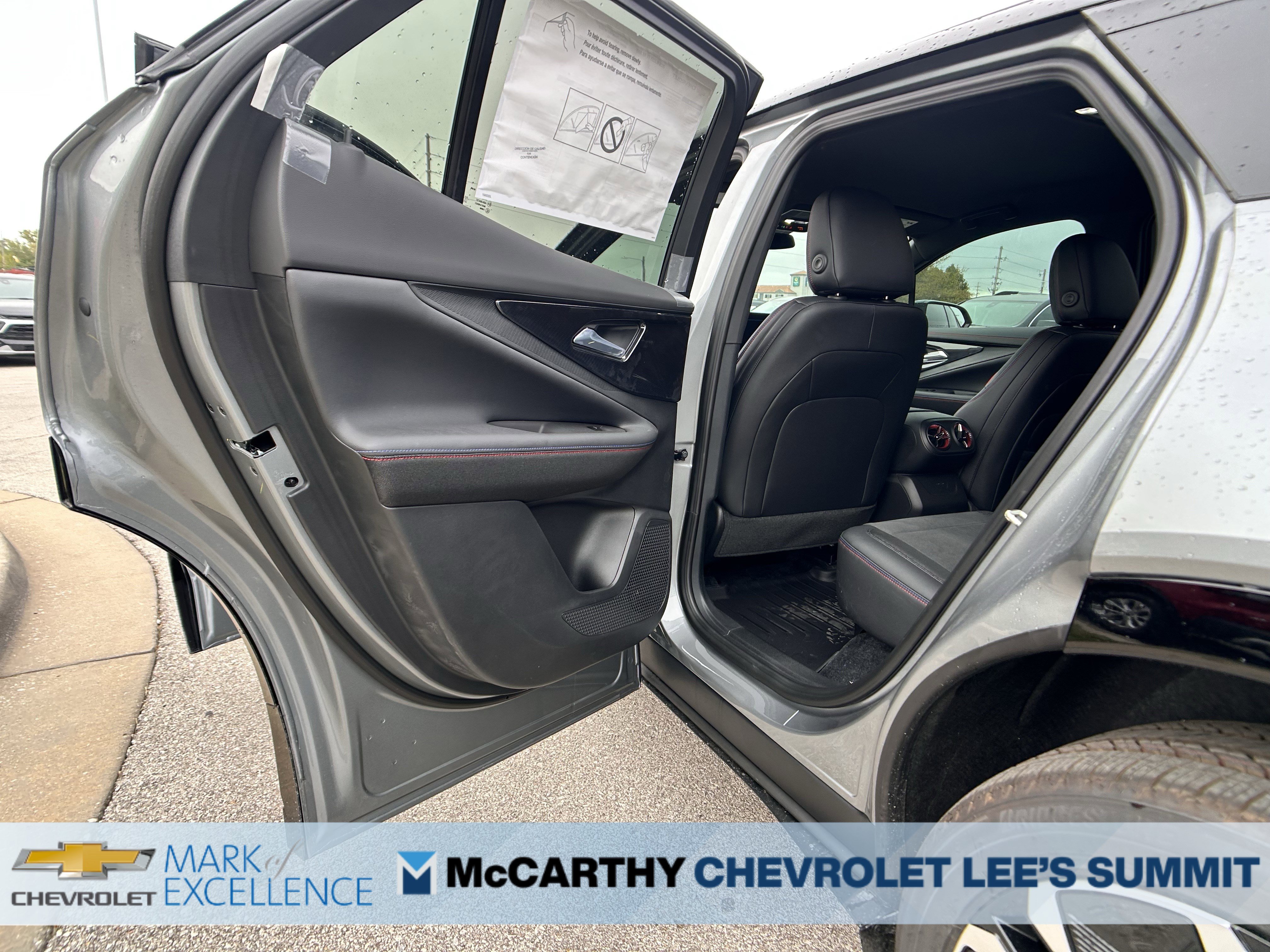 New 2026 Chevrolet Blazer EV RS image 33