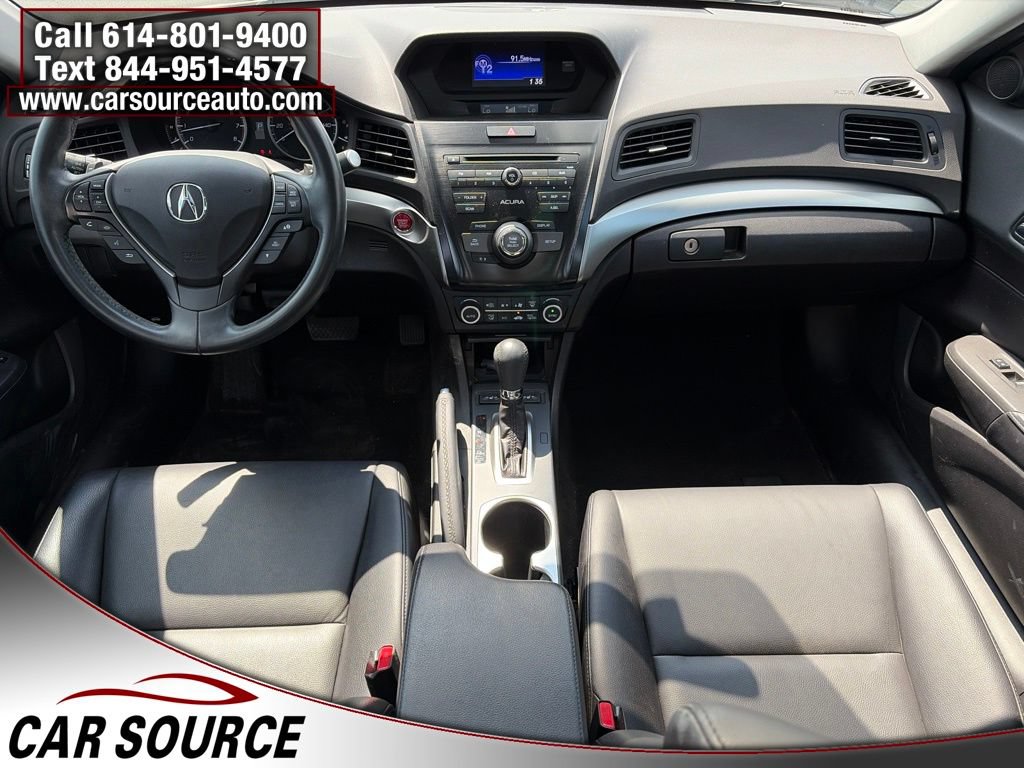 Used 2018 Acura ILX w/ AcuraWatch Plus Package FWD image 10