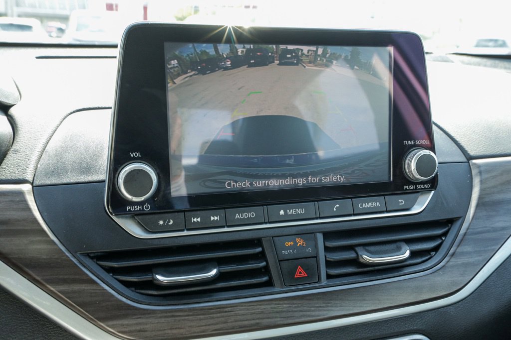 Used 2023 Nissan Altima 2.5 SV FWD image 30