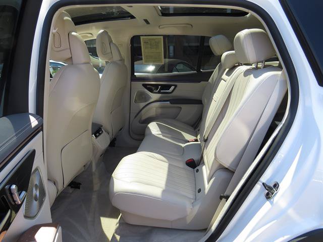 Certified 2023 Mercedes-Benz EQS 450+ SUV image 20