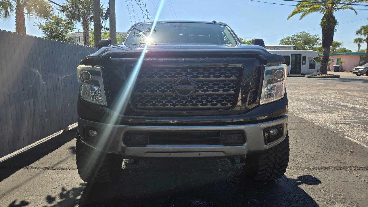 Used 2016 Nissan Titan PRO-4X AWD/4WD image 27