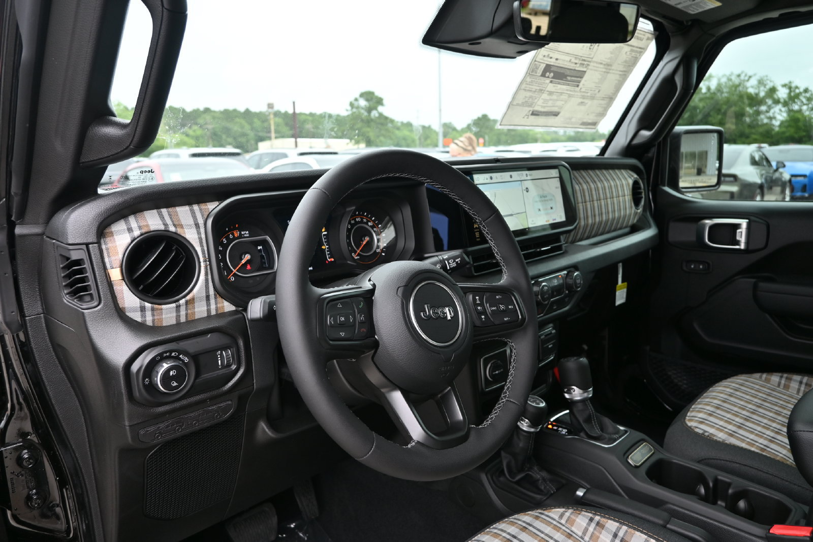 New 2026 Jeep Gladiator Sport AWD/4WD image 18