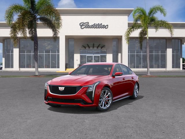 New 2026 Cadillac CT5 Sport RWD image 8