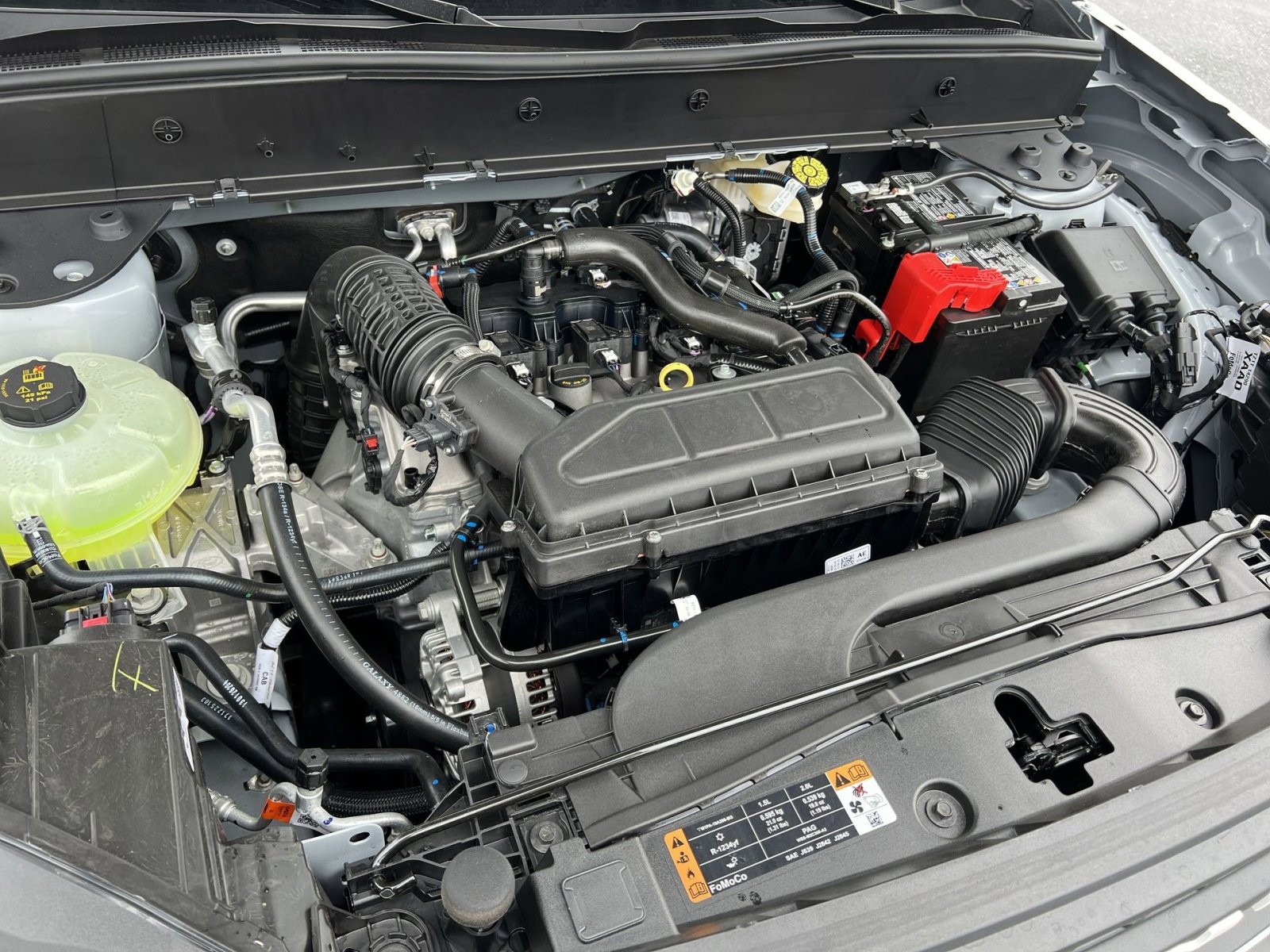 New 2026 Ford Bronco Sport Big Bend w/ Convenience Package image 26