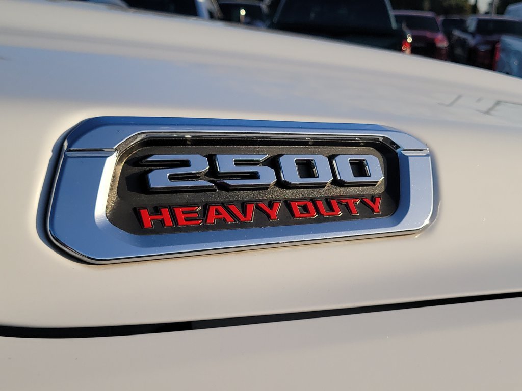 Used 2021 RAM 2500 Tradesman AWD/4WD image 7