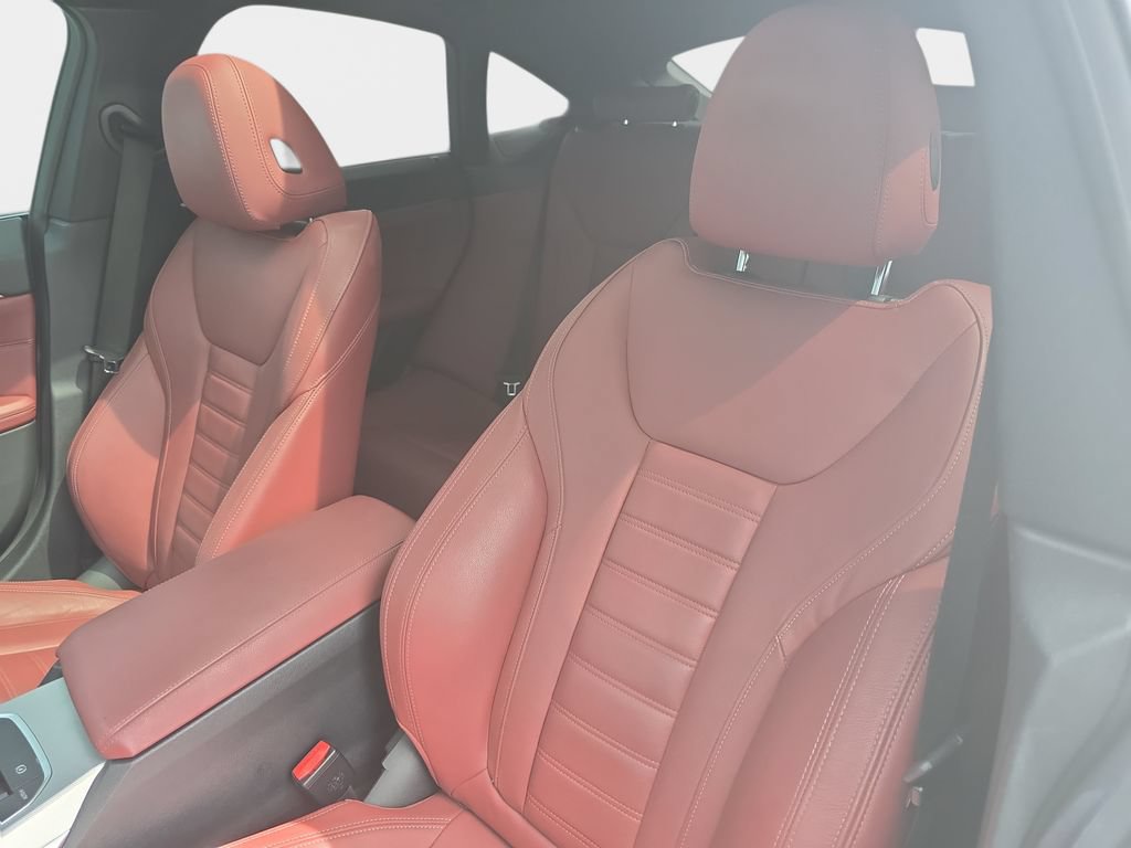 Certified 2023 BMW i4 eDrive35 w/ Premium Package RWD image 14
