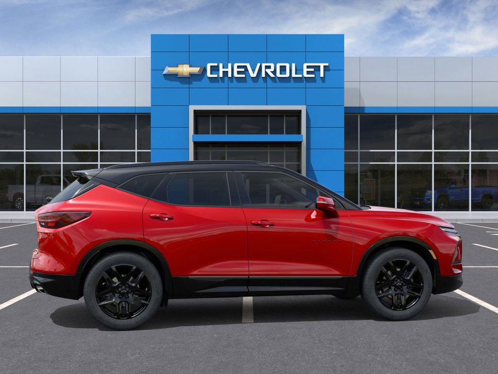 New 2026 Chevrolet Blazer RS w/ Driver Confidence II Package image 5