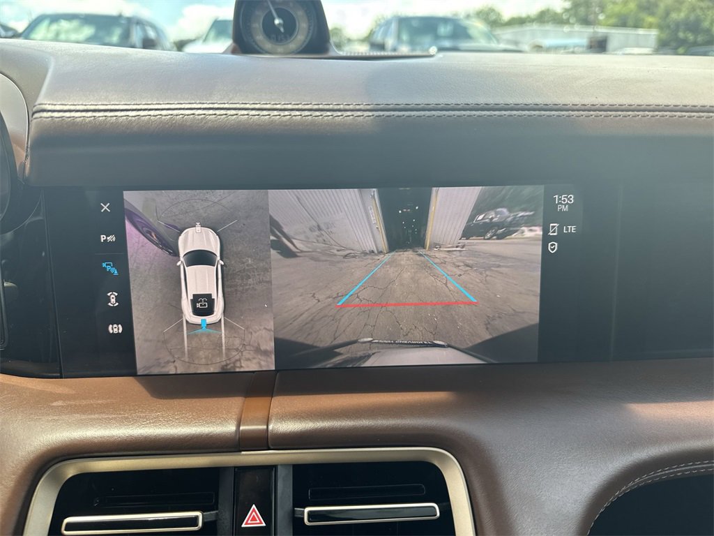 Used 2022 Porsche Taycan Turbo S image 28