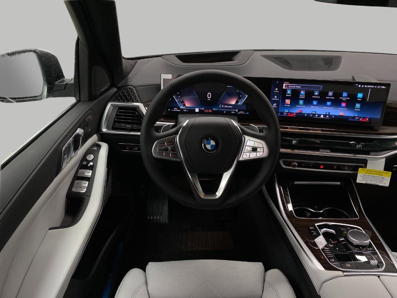 New 2026 BMW X7 xDrive40i AWD/4WD image 15
