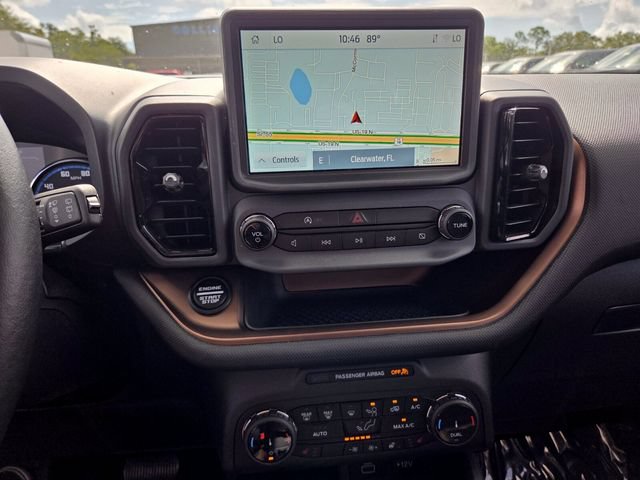 Certified 2023 Ford Bronco Sport Outer Banks w/ Tech Package AWD/4WD image 25