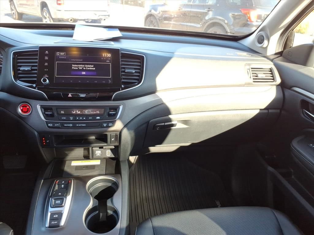 Used 2023 Honda Ridgeline RTL-E image 6