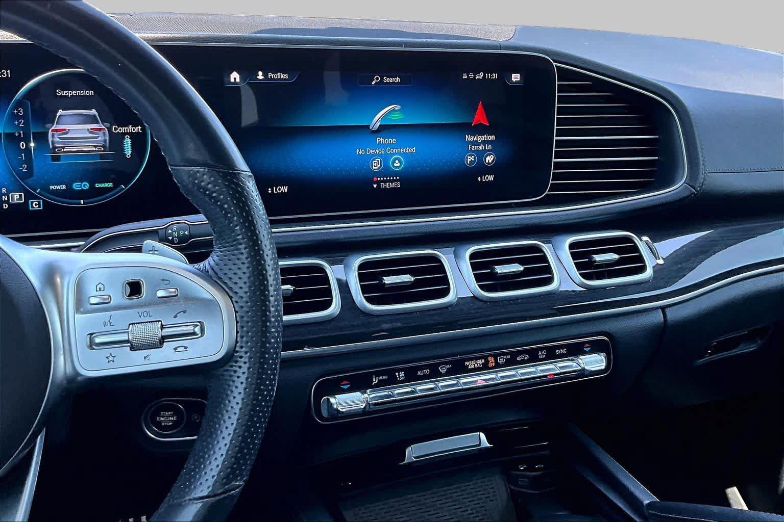 Used 2020 Mercedes-Benz GLS 580 4MATIC image 7