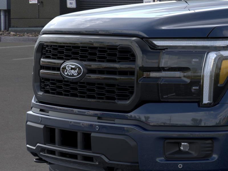 New 2025 Ford F150 Lariat w/ Equipment Group 502A High image 17