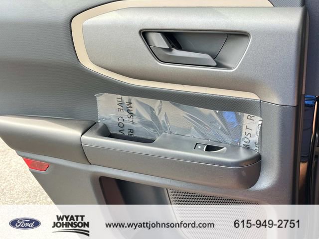 New 2025 Ford Bronco Sport Big Bend w/ Convenience Package image 17