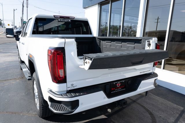 Used 2023 GMC Sierra 2500 Denali AWD/4WD image 8