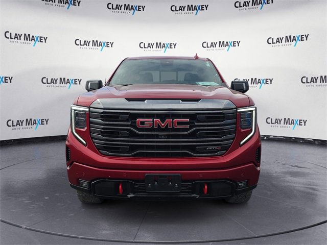 Used 2023 GMC Sierra 1500 AT4 w/ AT4 Premium Package image 8