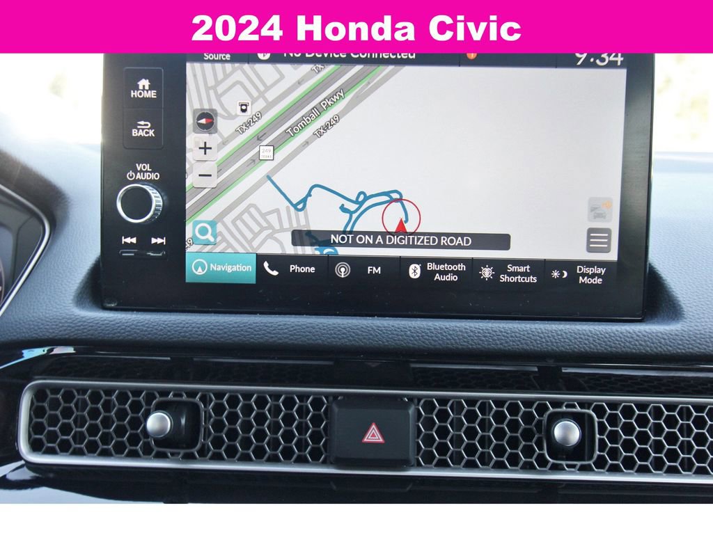 Used 2024 Honda Civic Sport Touring image 25