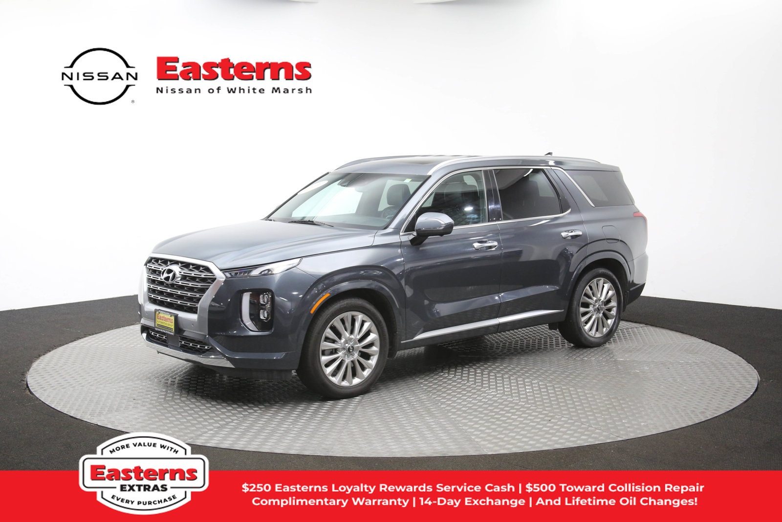 Used 2020 Hyundai Palisade Limited AWD/4WD image 61
