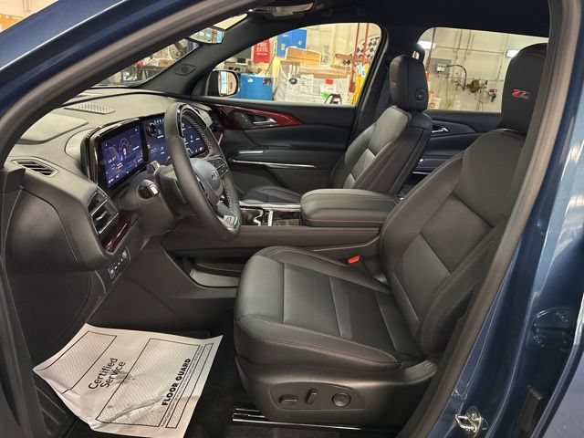 New 2026 Chevrolet Traverse Z71 w/ Enhanced Driving Package AWD/4WD image 12