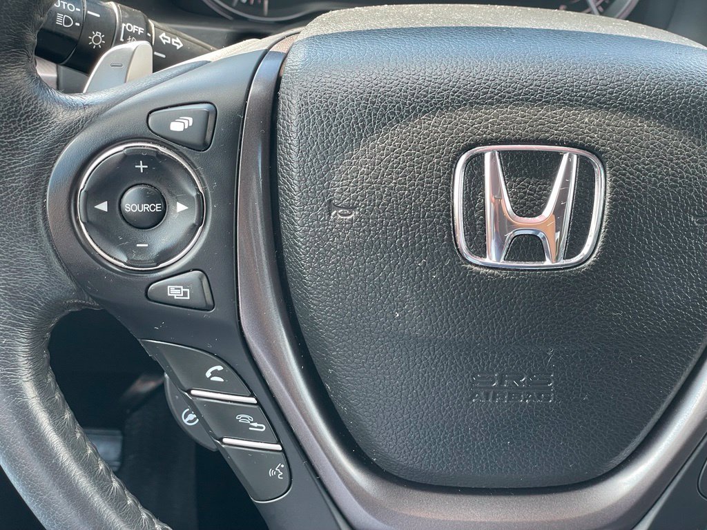 Certified 2021 Honda Ridgeline RTL-E image 15