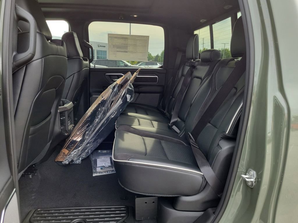 New 2026 RAM 1500 Laramie w/ Night Edition image 9