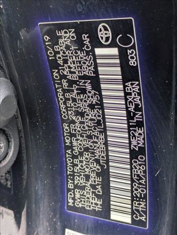 Used 2020 Toyota Corolla LE image 21