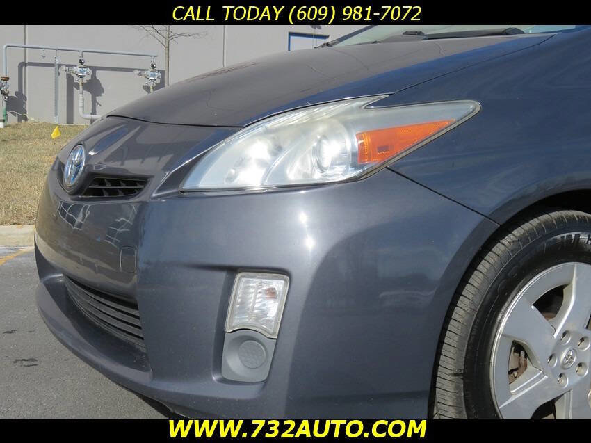 Used 2011 Toyota Prius Four w/ Solar Roof Pkg image 14