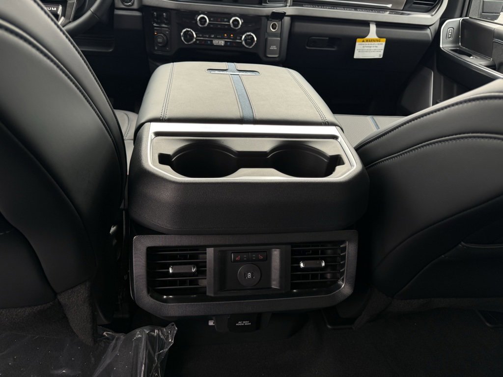 New 2026 Ford F250 Platinum image 26